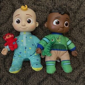 JJ & Cody Cocomelon Set